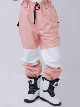 Pantalon de snowboard surdimensionné Snowshred Alpine Ranger pour femme