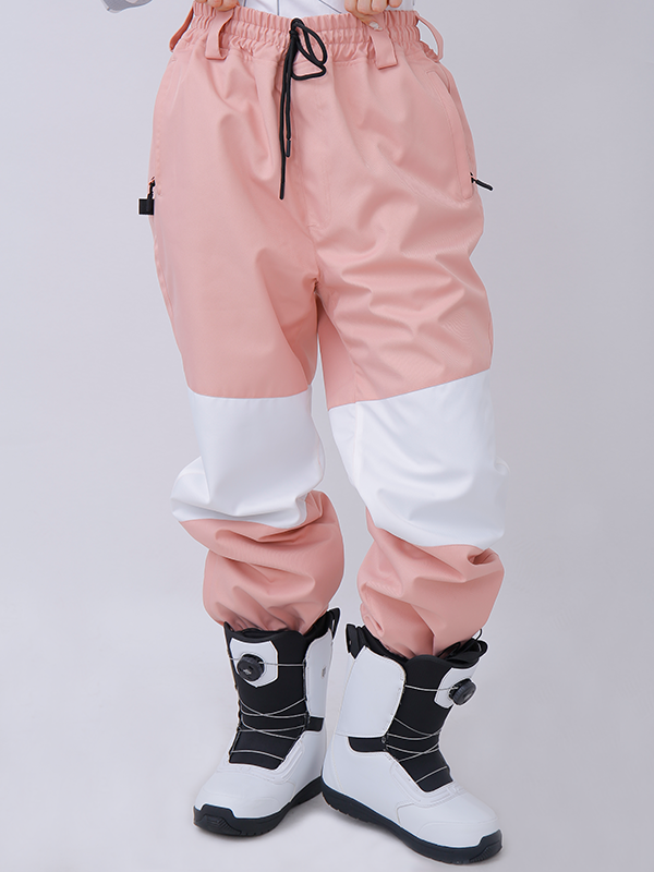 Pantalon de snowboard surdimensionné Snowshred Alpine Ranger pour femme
