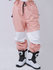 Pantalon de snowboard surdimensionné Snowshred Alpine Ranger pour femme