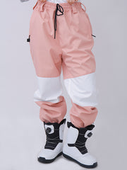 Pantalon de snowboard surdimensionné Snowshred Alpine Ranger pour femme