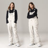 Salopette de ski/snowboard Searipe Snow Addict Mountain Terry pour femme