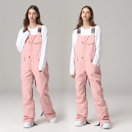 Salopette de ski/snowboard Searipe Snow Addict Mountain Terry pour femme