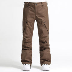 Pantalon de ski Gsou Snow 15k Mountains Challenge pour homme