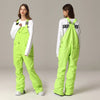 Salopette de ski/snowboard Searipe Snow Addict Mountain Terry pour femme