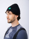 Bonnet de snowboard unisexe Snowverb en crochet avec pompon