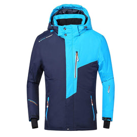 Veste de ski isolée Phibee Snowshot pour homme
