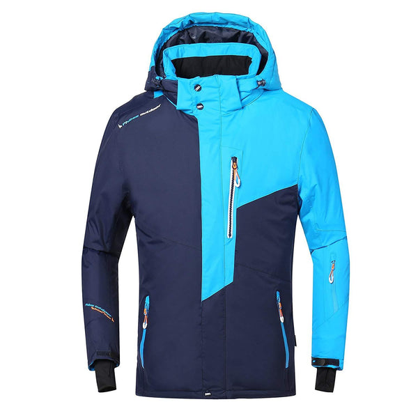 Men's Phibee Snowshot Insulated Ski Jacket - snowshred