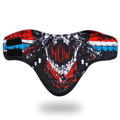Masques faciaux de snowboard pour hommes