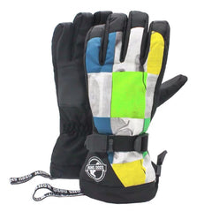 Gants de ski imperméables pour hommes Lost In Mountains