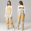 Salopette de ski unisexe Searipe Winter Mountain Discover pour femme et enfant