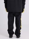 Pantalon de snowboard Cosone Adept V Winter à grandes poches pour homme