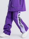 Pantalon de snowboard Cosone Adept V Winter à grandes poches pour homme