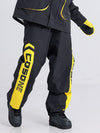 Pantalon de snowboard Cosone Adept V Winter à grandes poches pour femme
