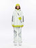 Combinaison de ski pour femme High Experience Vibrant Daily Motion Zone (sweat à capuche et pantalon).