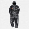 Combinaison de ski cargo de terrain Nandn pour femme