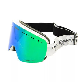 Masque de snowboard unisexe Phigee pour hommes et femmes, antibuée, protection UV, double écran sphérique