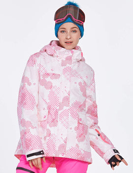 Veste de ski isolée Phigee Luna pour femme