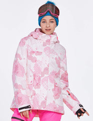 Veste de ski isolée Phigee Luna pour femme