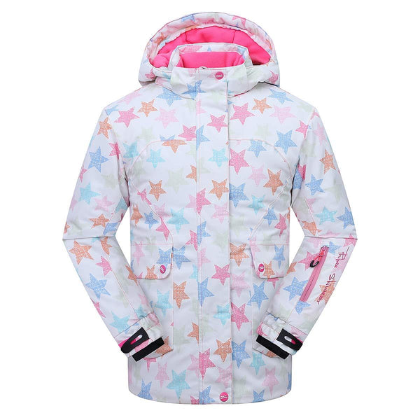 Women's Phibee Starlight Waterproof Insulated Ski Jacket - snowshred