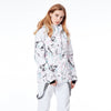 Women's SMN 5k Colorful Metropolis Ski Jacket - snowverb