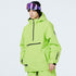 Veste anorak à demi-zip WinterPeak SnowGuard pour homme